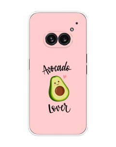 Чехол на Nothing Phone 2a Avocado lover Case place