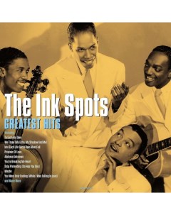 The Ink Sports Greatest Hits LP Not now music