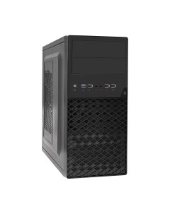 Корпус компьютерный QA 413U Black EX278430RUS черный Exegate