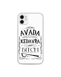 Чехол для Apple iPhone 11 Avada kedavra bitch Case place