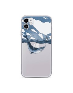 Чехол для Apple iPhone 11 Большой кит Case place