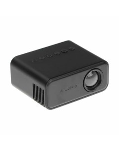 Видеопроектор T500 Black 9748141 Unic