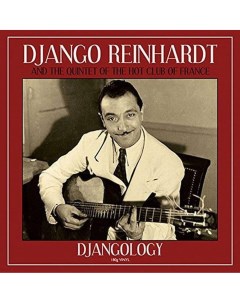 Django Reinhardt Djangology LP Мистерия звука