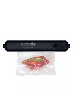 Вакуумный упаковщик VC 8001 черный Viconte