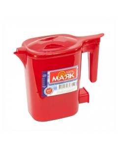 Чайник электрический ЭЧ 0 5 0 5 0 5 л красный Маяк