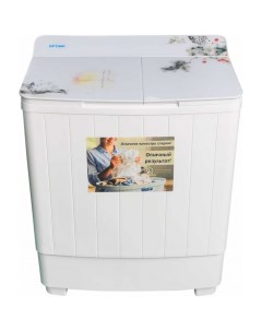 Активаторная стиральная машина МСП 95СТ белый Optima