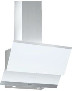 Вытяжка настенная DWK065G20T белый Bosch