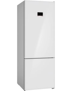 Холодильник KGN56LW31U белый Bosch