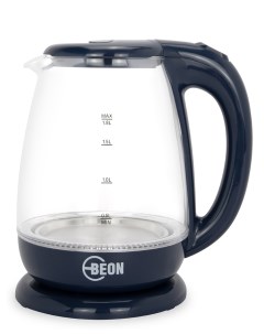 Чайник электрический BN 3048 1 8 л синий Beon