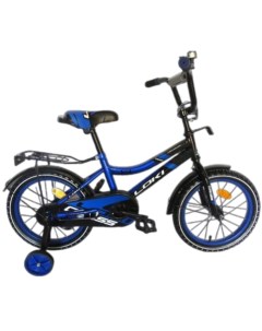 Велосипед CROSS синий 20LCB blue Loki