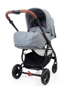 Прогулочная коляска Snap 4 Ultra Tailormade Trend Валко беби Grey Marle Valco baby