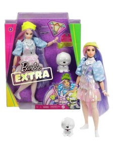 Кукла GVR05 30 см розовая Mattel barbie