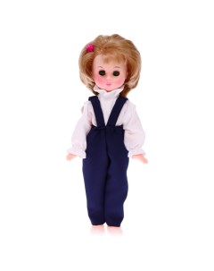 Кукла Вика 40 см цвет МИКС Мир кукол