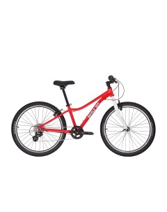 Детский велосипед 824 2024 red white Beagle
