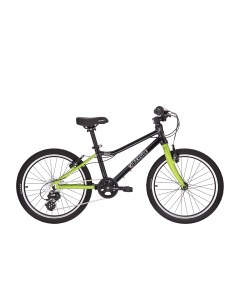 Детский велосипед 720 2024 black green Beagle