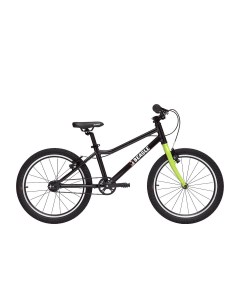 Детский велосипед Belter 120 2024 black green Beagle