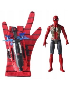 Фигурка игрушка Spider man перчатка Kimsgroup