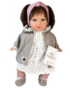 Кукла Алина Зима 45 см арт 750 Marina&pau