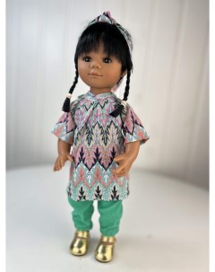 Кукла Мариэтта 34 см Tukitu