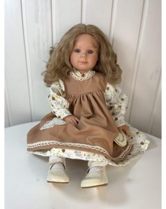 Коллекционная кукла Андреа 60 см 9023А Carmen gonzalez