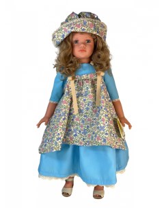 Коллекционная кукла Кэрол 70 см 5024 Carmen gonzalez