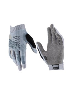 Велоперчатки MTB 1 0 GripR Glove Titanium S 2023 6023046250 Leatt