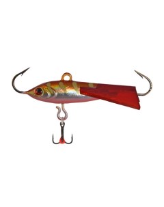 Балансир для зимней рыбалки Окуневый 3см 4г цвет 82 золотой 82 Ecopro