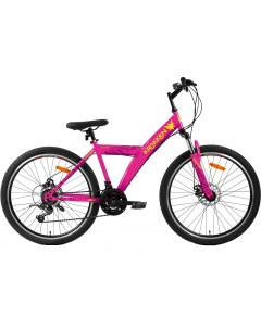 Велосипед Young 26165 розовый колеса 26 рама 165 EAN 4810310024056 Krakken