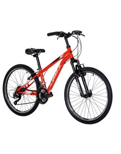 Велосипед AZTEC 24 2024 12 красный Foxx