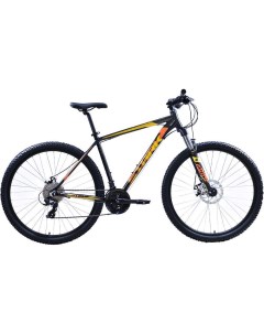 Велосипед Indy 29 2 D темный мультицвет оранжевый желтый 18 HQ 0014119 Stark
