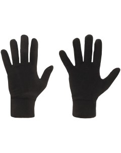 Флисовые перчатки Mordor Tac Длань черный 9 Mordor tac.