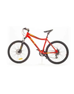 Велосипед ALPIN 2 0 2022 рост 19 красный Gtx