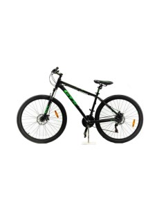Велосипед ALPIN 2702 2022 рост 17 черный Gtx