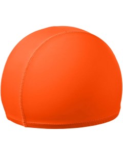 Шапочка для плавания лайкра Neon оранжевый Sportex