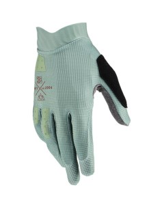 Велоперчатки женские MTB 1 0W GripR Glove Pistachio XS 2023 6023046500 Leatt