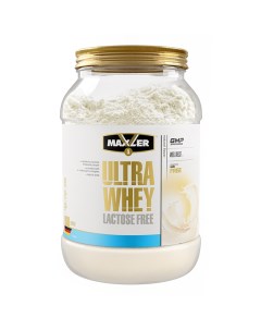 Протеин Ultra Whey Lactose Free 900 г unflavored Maxler