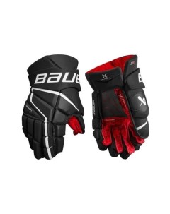 Перчатки хоккейные Vapor 3X S22 INT р 12 черно белый Bauer