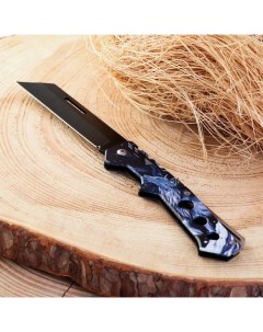 Нож складной Волк 19см клинок 85мм 1 5мм Nobrand