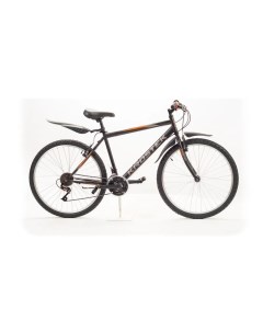 Велосипед IMPULSE 603 2023 рост 18 5 черный Krostek