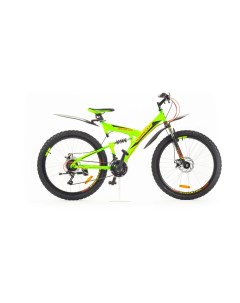 Велосипед DEXTER 605 2023 рост 19 желтый Krostek