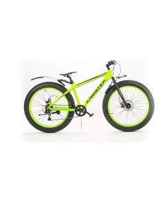 Велосипед WILD 602 2022 рост 16 салатовый Krostek