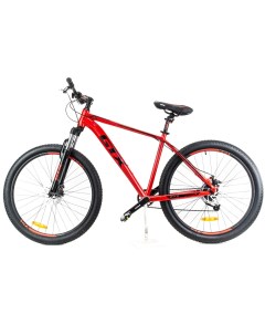 Велосипед BOOST 2701 2022 рост 19 красный Gtx