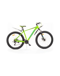 Велосипед ADVANCED 705 2022 рост 19 зеленый Krostek