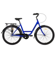 Велосипед городской Tracker 2 26 19 синий 2020 Аист