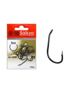 Крючки для рыбалки KH 10099 Special Carp BN BN 20 2 2 Saikyo