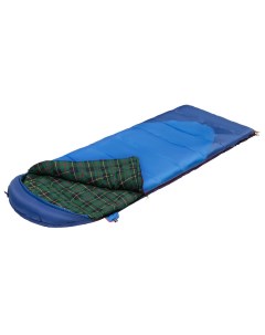 Компактный летний спальный мешок одеяло Summer Compact Plus Alexika