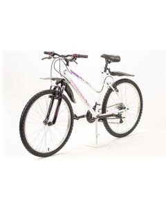 Велосипед IMPULSE 601 2023 рост 18 5 белый Krostek