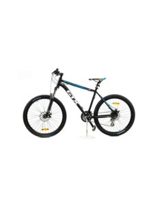 Велосипед ALPIN 40 2022 рост 19 черный Gtx
