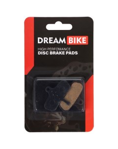 Тормозные колодки 7143177 дисковые Dream bike