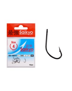 Крючки для рыбалки KH 10014 Maruseigo BN BN 20 2 10 Saikyo